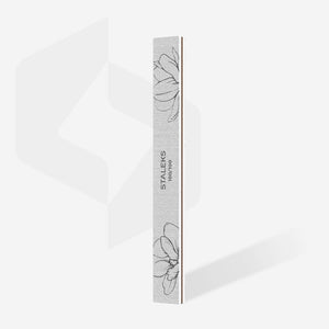 Staleks Straight Mineral Nail File EXPERT 20 - 100 Grit (25 PCS)