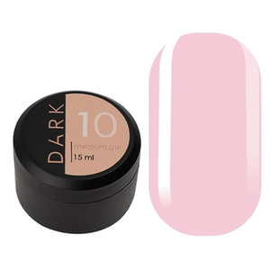 DARK Medium Gel #10, 15ml and 30ml