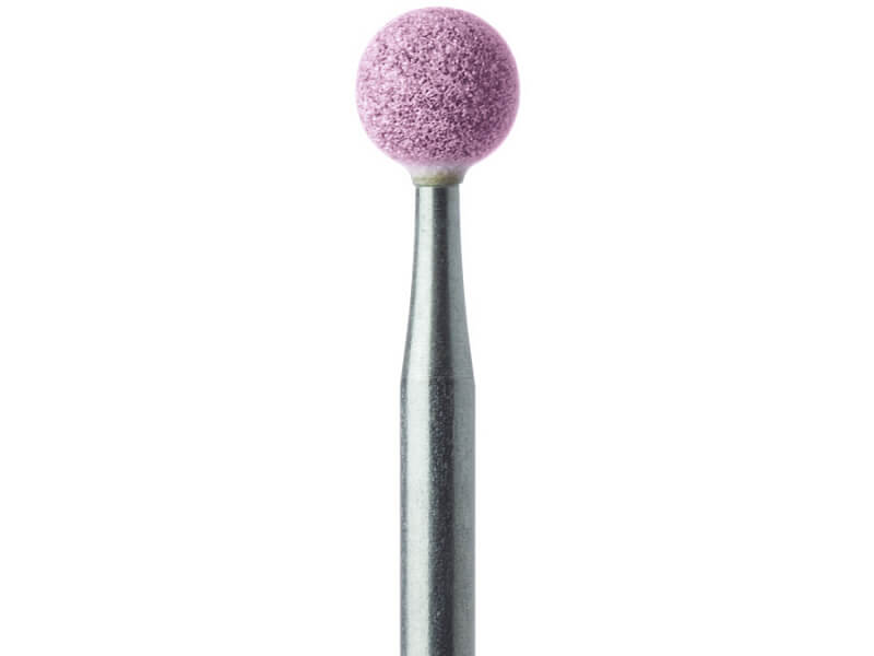 Busch Corundum Ball E-File Nail Bit