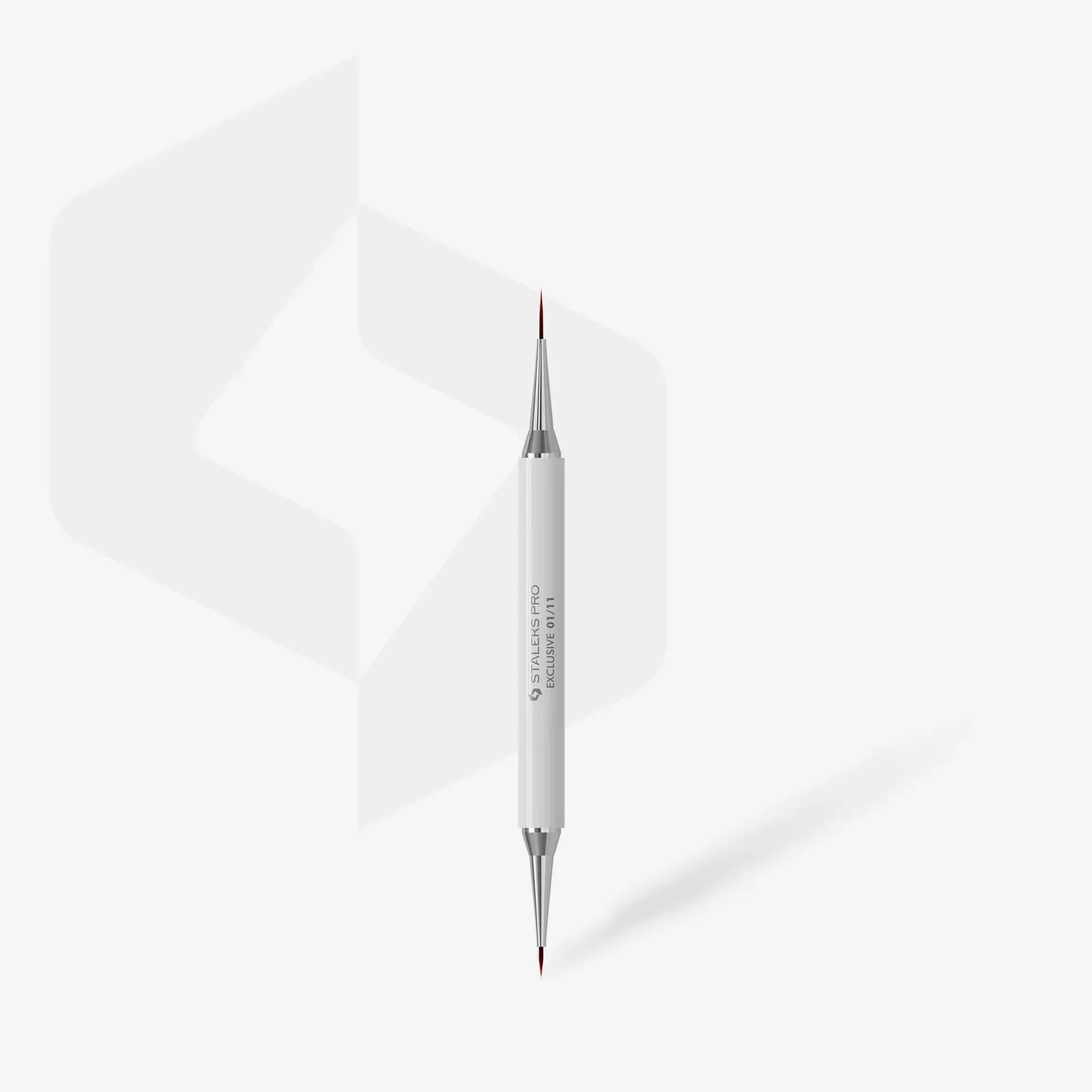 Staleks EXCLUSIVE Double-ended Brush 01/11