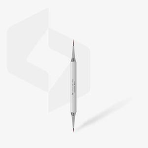 Staleks EXCLUSIVE Double-ended Brush 01/11