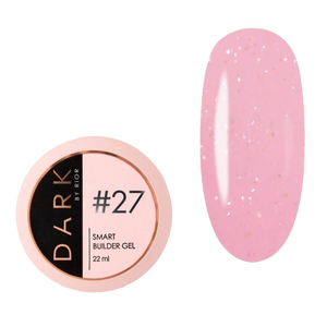 DARK Smart Builder Gel 27, 22ml