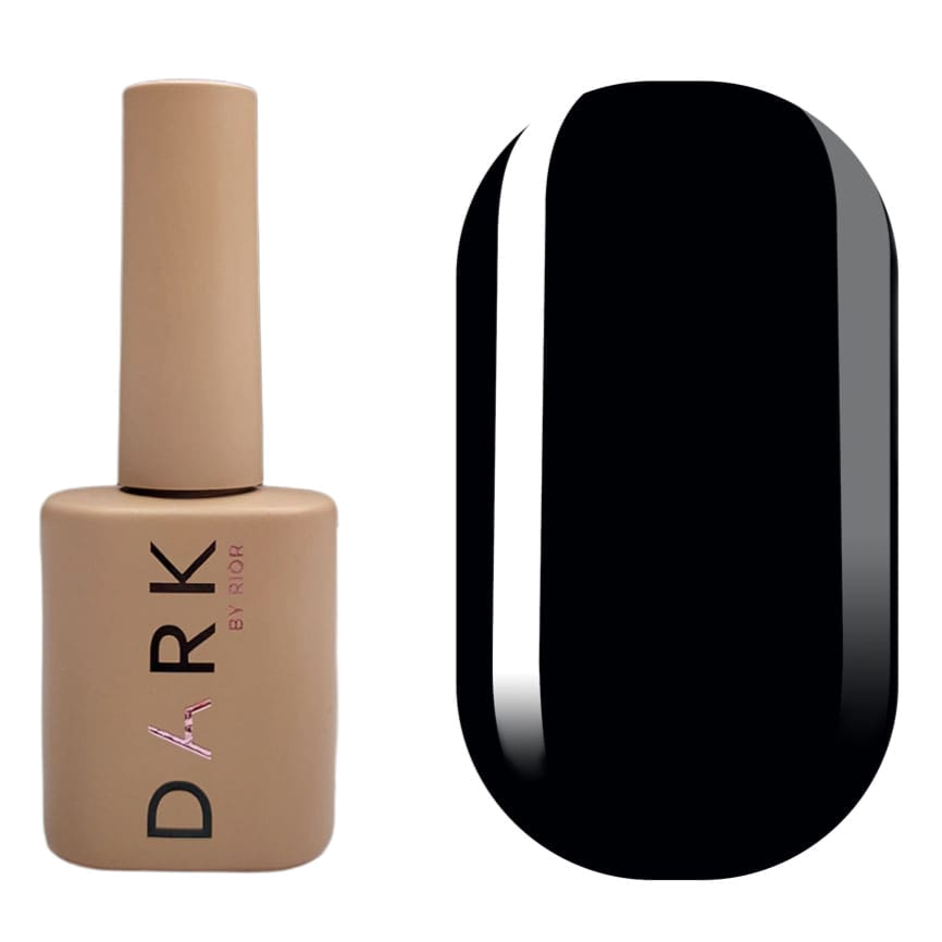 DARK Gel Polish #02, 6ml / 10ml