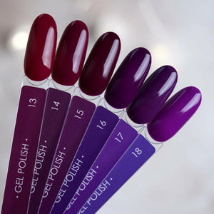 DARK Gel Polish #17, 10ml