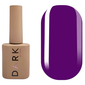 DARK Gel Polish #18, 6ml and 10ml