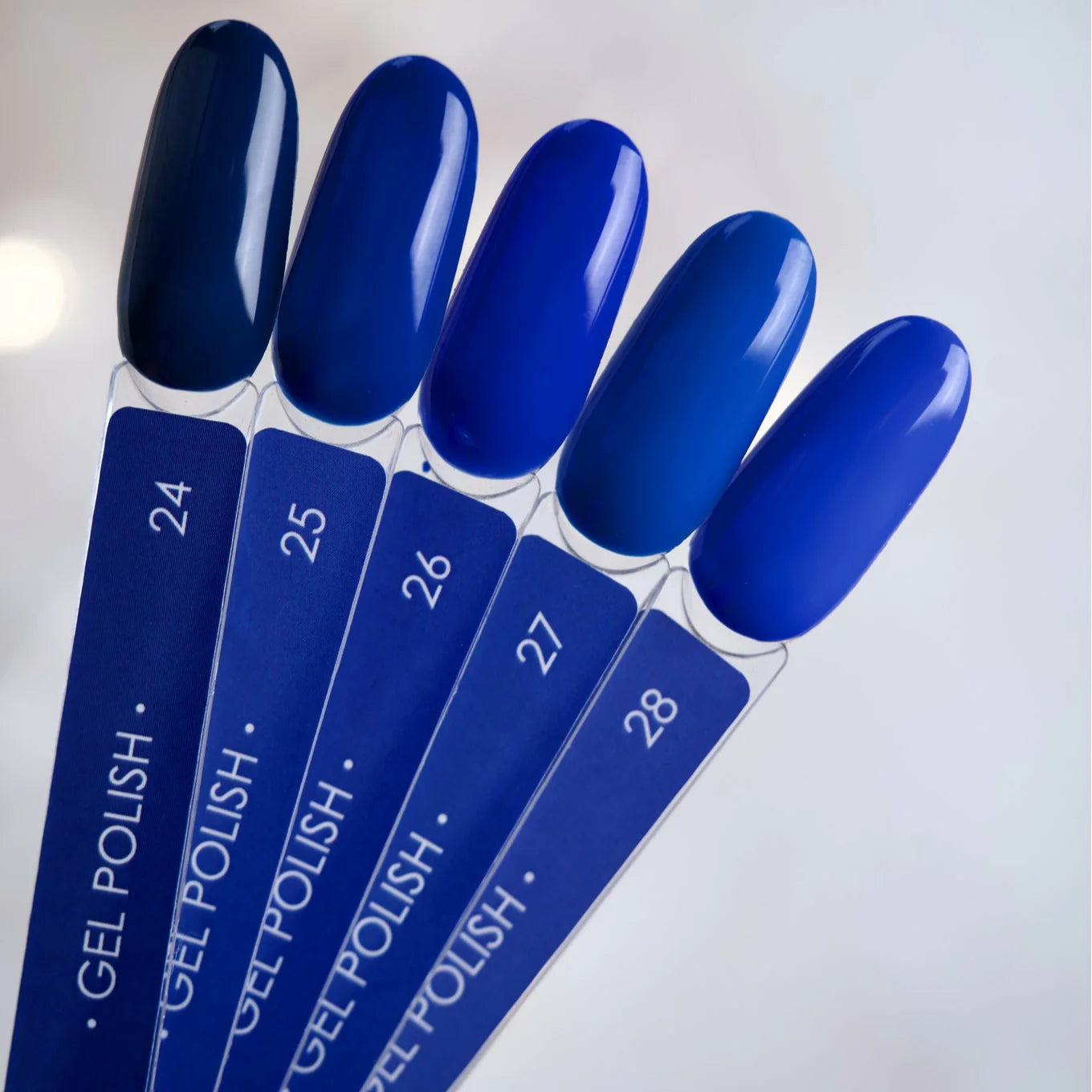 DARK Gel Polish #25, 10ml