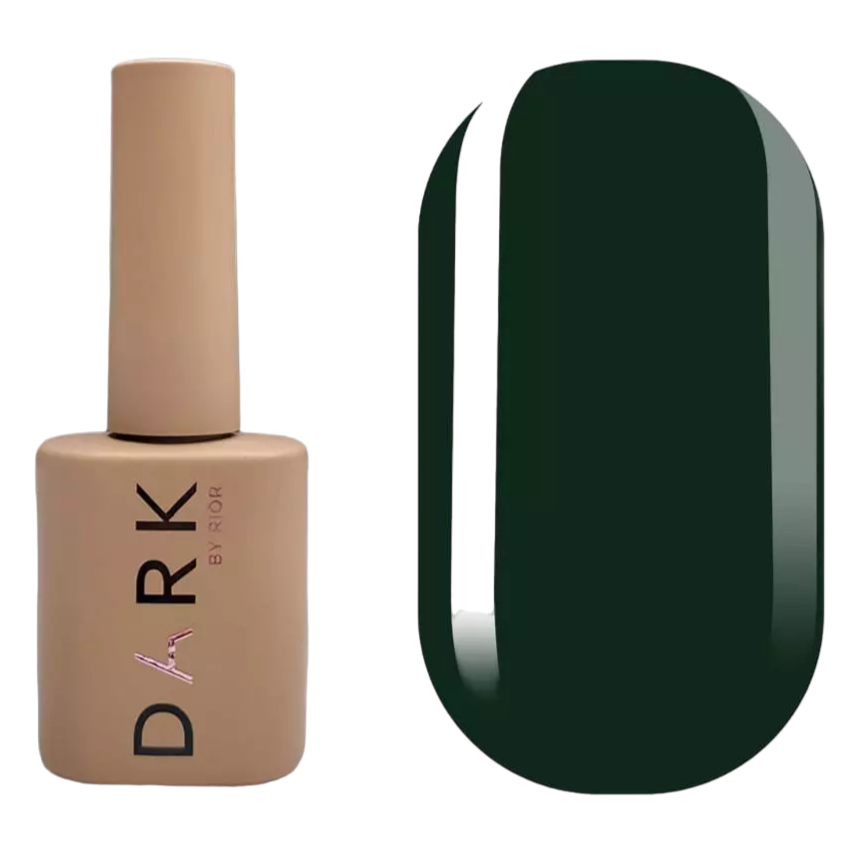 DARK Gel Polish #34, 6ml and 10ml