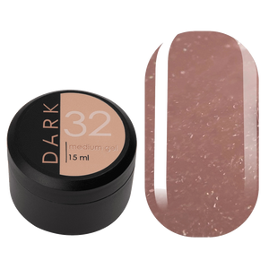 DARK Medium Gel #32