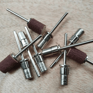 Medicool Easy Off Mandrel 3/32" Shaft -E10-EO for Sanding Band for Nails