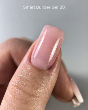 DARK Smart Builder Gel #28
