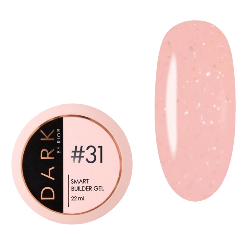 DARK Smart Builder Gel 31, 22ml