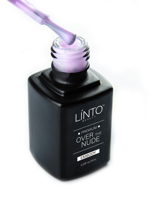 LINTO BEAUTY OVER THE NUDE GEL POLISH, EMBODY