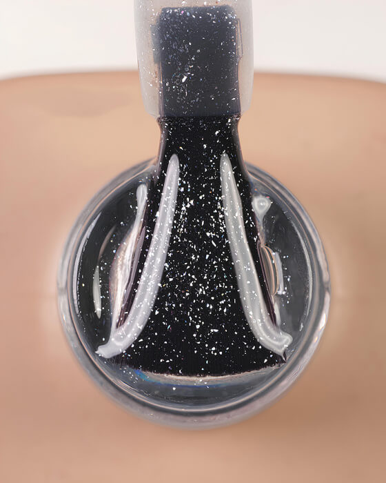 DARK Silver Top
