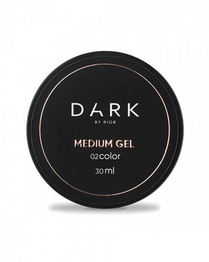 DARK Medium Gel #02