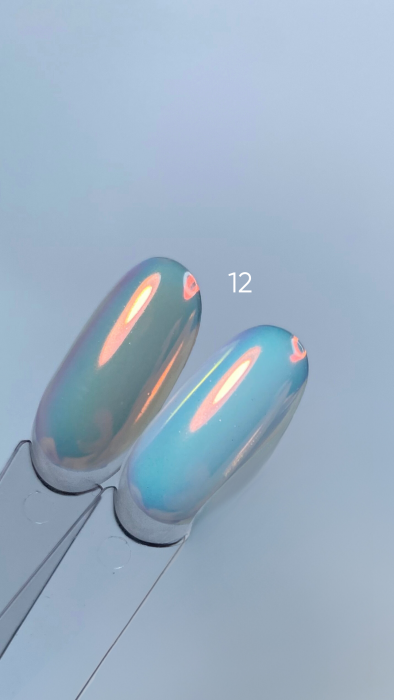 DARK Mirror Powder #12, 0,5g