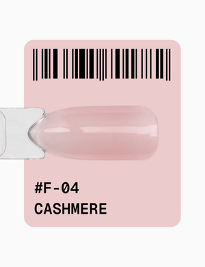 Adore Professional French Gel Polish- F-04 Cashmere