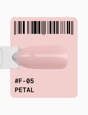 Adore Professional French Gel Polish- F-05 Petal