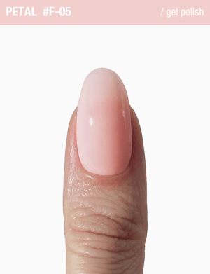Adore Professional French Gel Polish- F-05 Petal