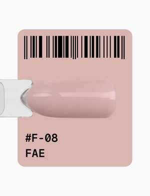Adore Professional French Gel Polish- F-08 Fae