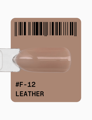 Adore Professional French Gel Polish- F-12 Leather