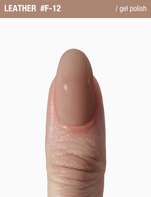 Adore Professional French Gel Polish- F-12 Leather