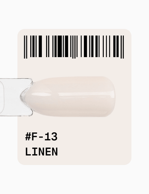 Adore Professional French Gel Polish- F-13 Linen