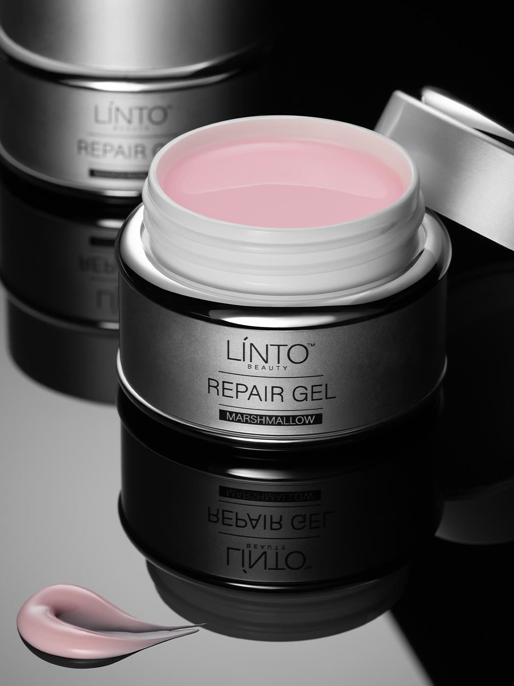 LINTO BEAUTY REPAIR GEL MARSHMALLOW 30ml / 1,01fl oz