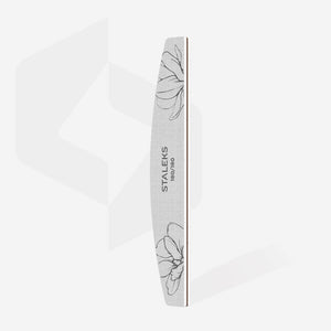 Staleks Crescent Mineral Nail File EXPERT 40 - 180 Grit (25 PCS)