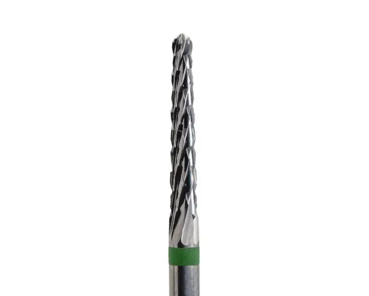 KMIZ Carbide Cone E-File Nail Drill Bit - Large Cut 2.3mm