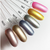 DARK Stamping Polish White Gold Metallic #21, 8ml