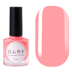 DARK Stamping Polish Coral Neon #26, 8ml
