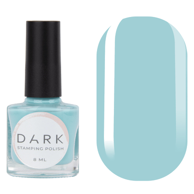 DARK Stamping Polish Tiffany #40, 8ml