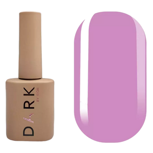 DARK Gel Polish #57, 10ml
