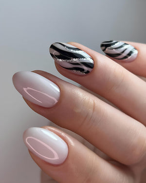 DARK Black Gel Paint
