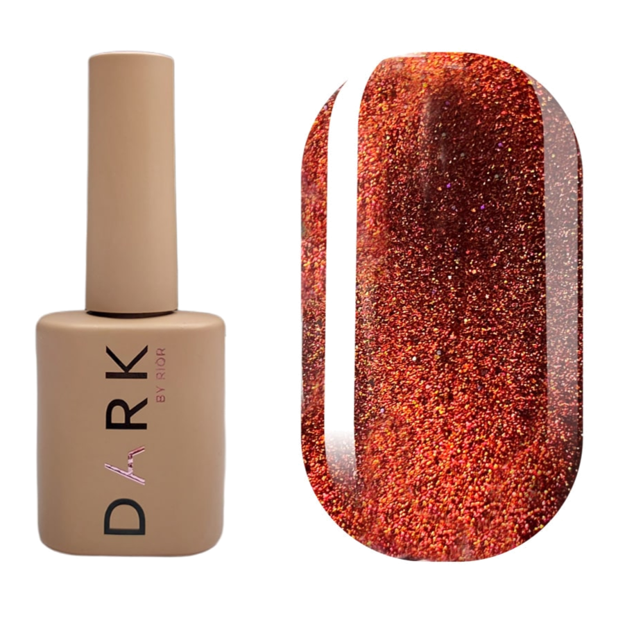 DARK gel polish Cat Eye #06, 10ml