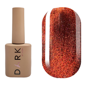 DARK gel polish Cat Eye #06, 10ml