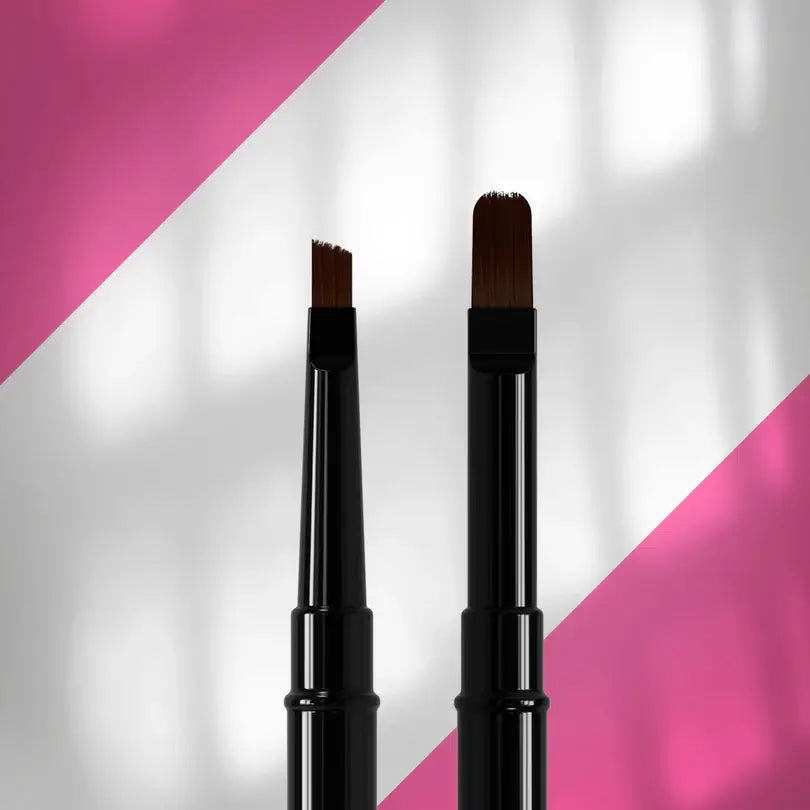 Staleks EXPERT Double-ended Brush 06/10
