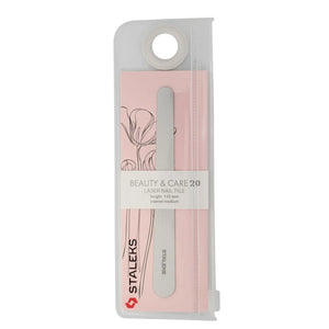 Staleks Laser Nail File BEAUTY & CARE 20