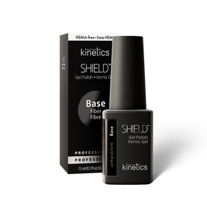 Kinetics Shield Fiber Base Clear