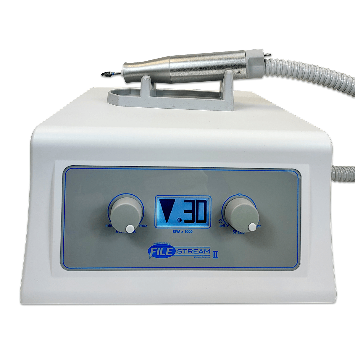 File Stream II System for Podiatry