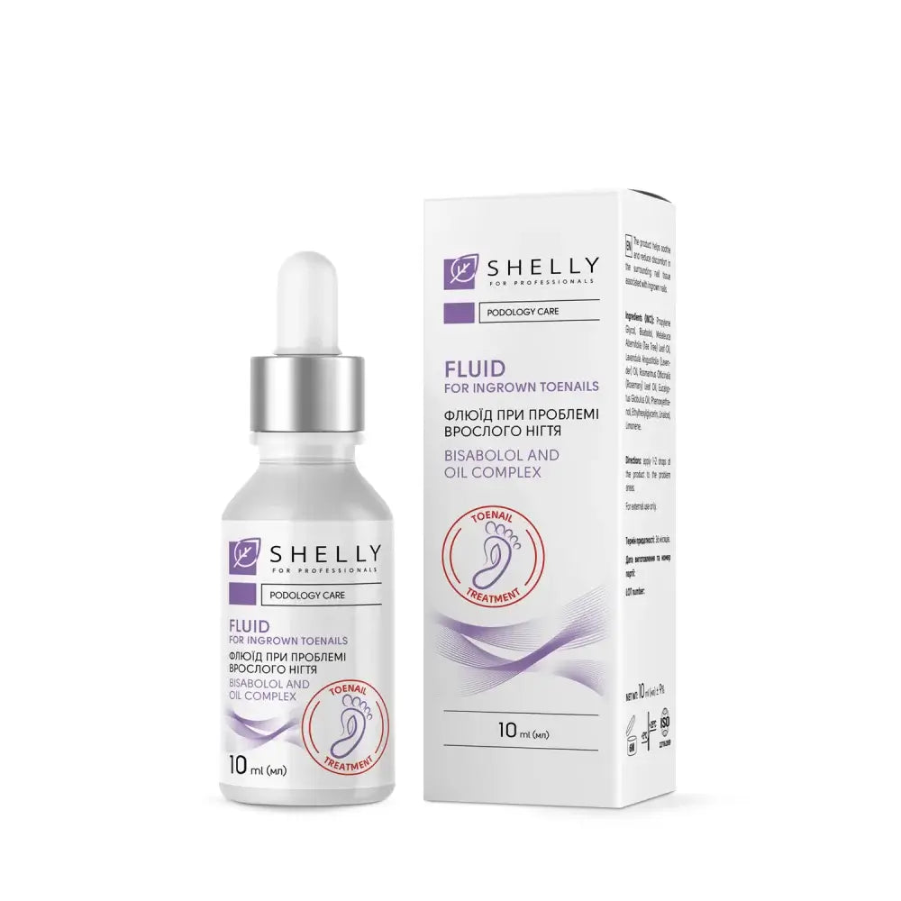 Shelly Antibacterial Ingrown Toenail Fluid