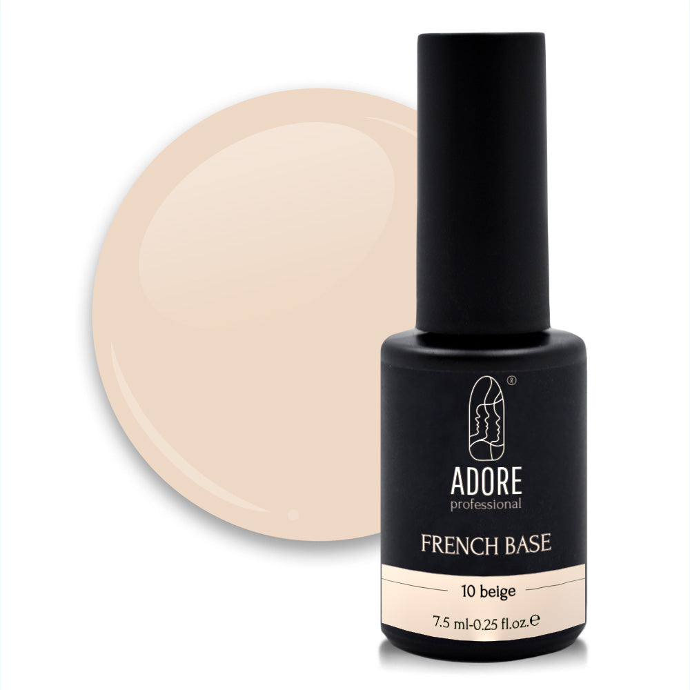 Adore Professional French Base #10- Beige