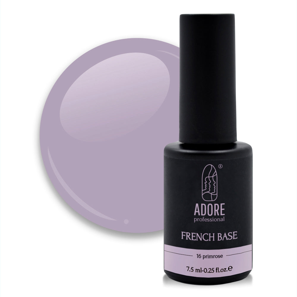 Adore Professional French Base #16- Primrose