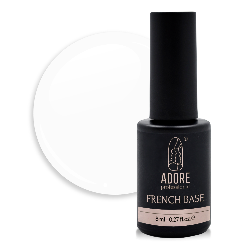 Adore Professional French Base #17- Pure