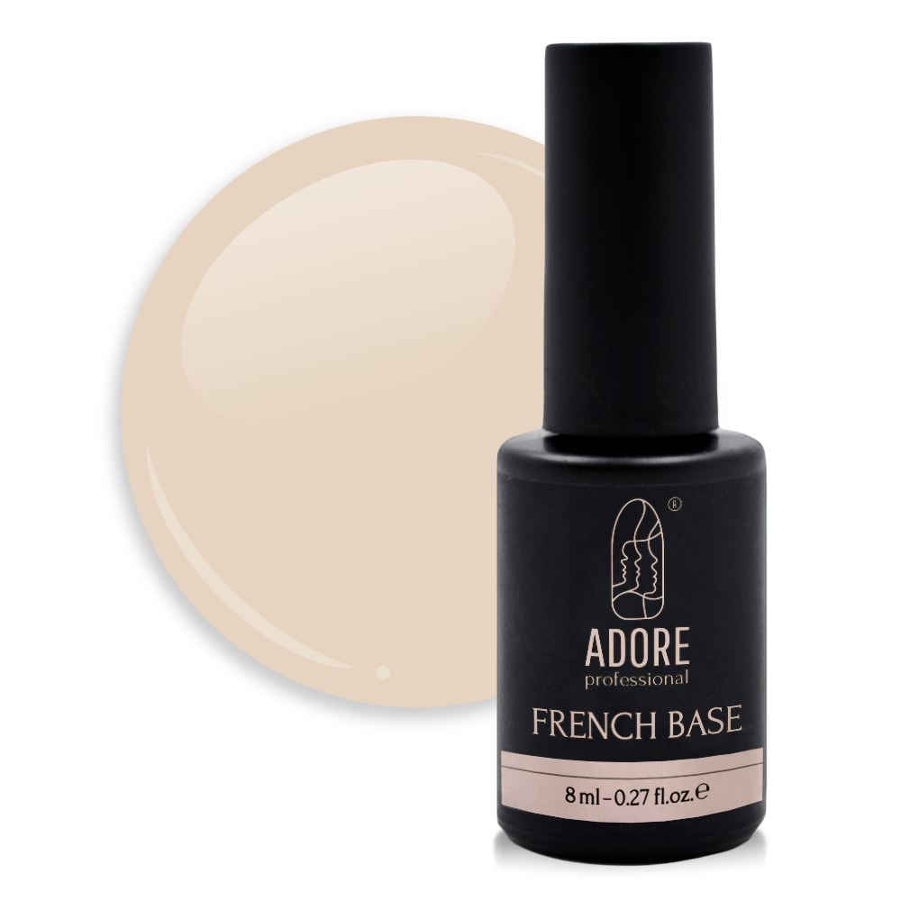 Adore Professional French Base #19- Sand