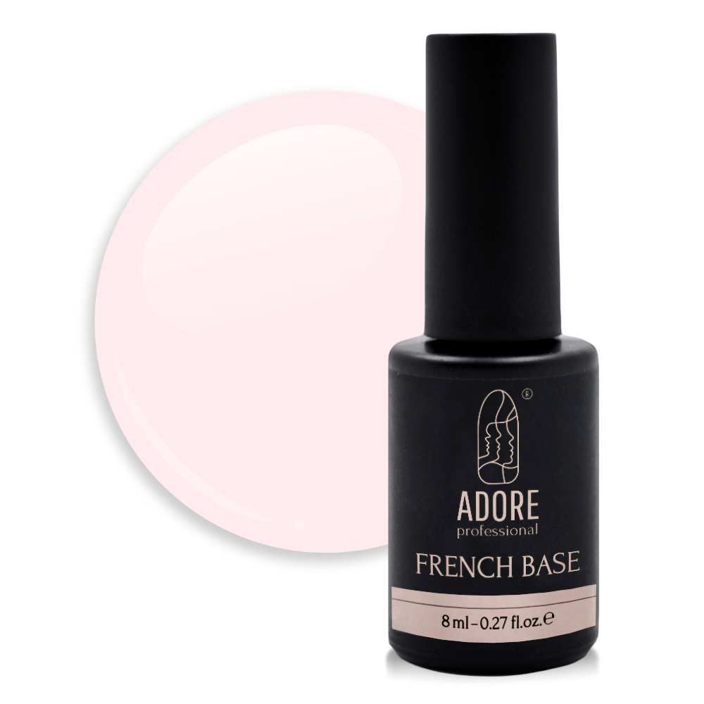 Adore Professional French Base #20- Cremelle