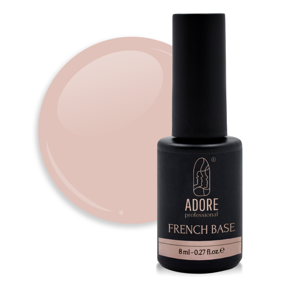 Adore Professional French Base #21- Almond