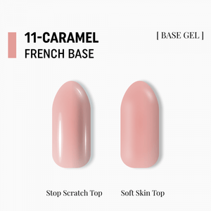 Adore Professional French Base #11- Caramel