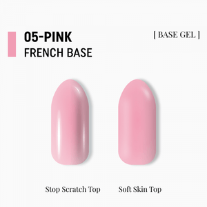 Adore Professional French Base #05- Pink