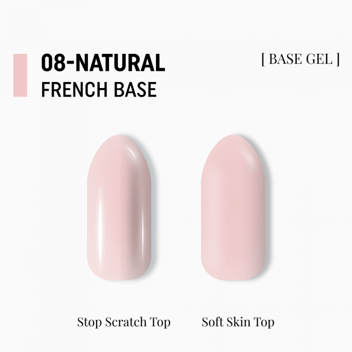 Adore Professional French Base #08- Natural
